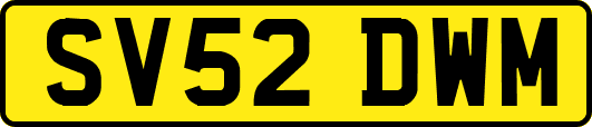 SV52DWM