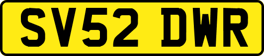 SV52DWR