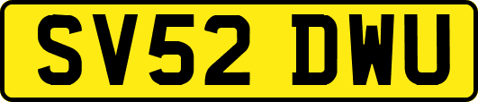 SV52DWU