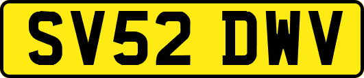 SV52DWV