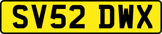 SV52DWX