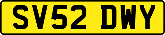 SV52DWY