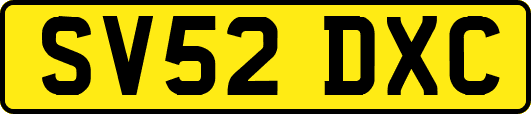 SV52DXC