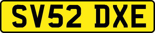 SV52DXE