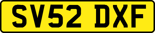 SV52DXF