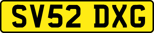SV52DXG