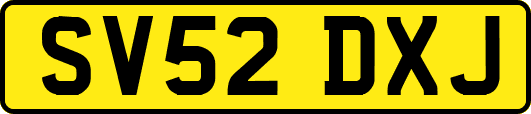 SV52DXJ