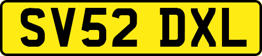 SV52DXL