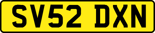 SV52DXN