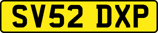 SV52DXP