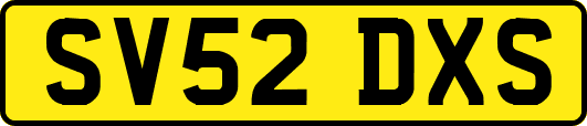 SV52DXS