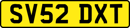 SV52DXT