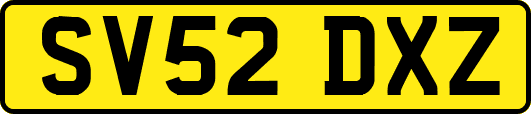 SV52DXZ