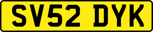 SV52DYK