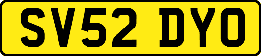 SV52DYO