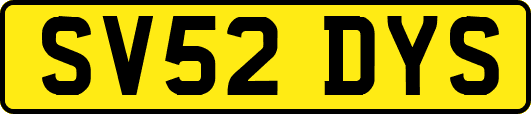 SV52DYS
