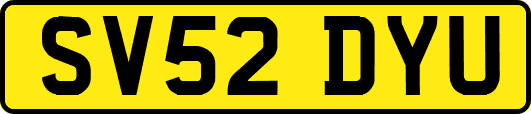 SV52DYU