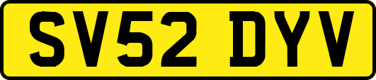 SV52DYV