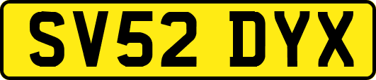 SV52DYX