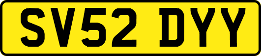 SV52DYY