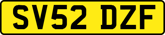 SV52DZF