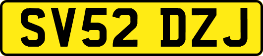 SV52DZJ