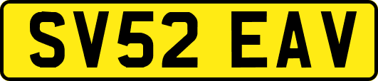 SV52EAV