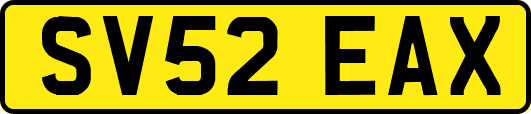 SV52EAX