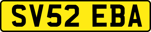 SV52EBA