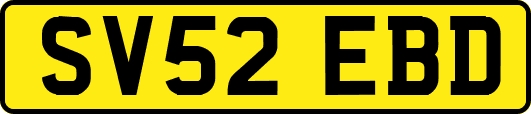 SV52EBD