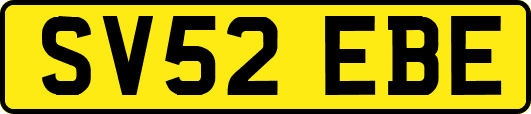 SV52EBE