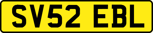 SV52EBL