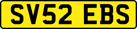 SV52EBS