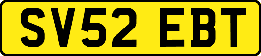 SV52EBT
