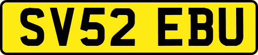 SV52EBU