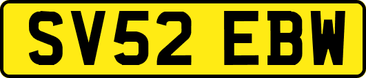 SV52EBW