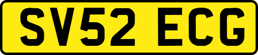 SV52ECG