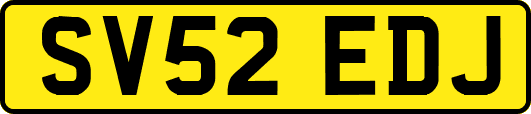 SV52EDJ