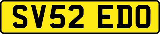 SV52EDO