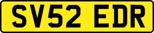 SV52EDR