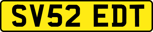 SV52EDT