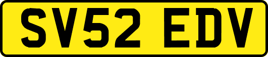 SV52EDV