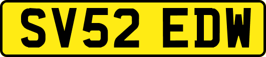 SV52EDW