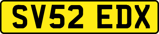 SV52EDX