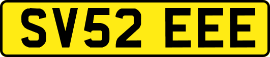 SV52EEE