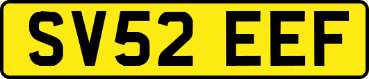 SV52EEF