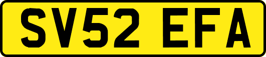 SV52EFA