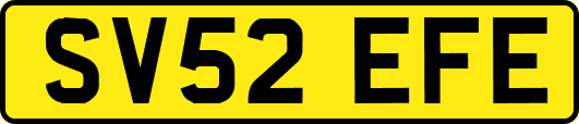 SV52EFE