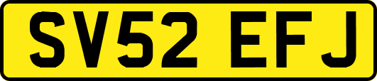SV52EFJ