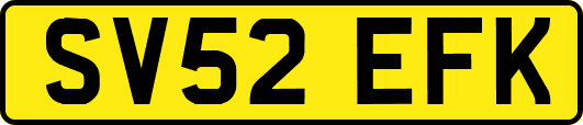 SV52EFK